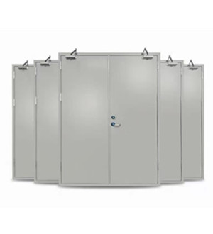 防火门的安装标准及要求