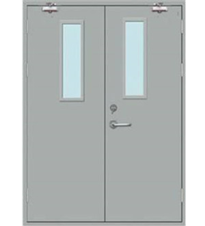 西安钢木质防火门有哪些优势?